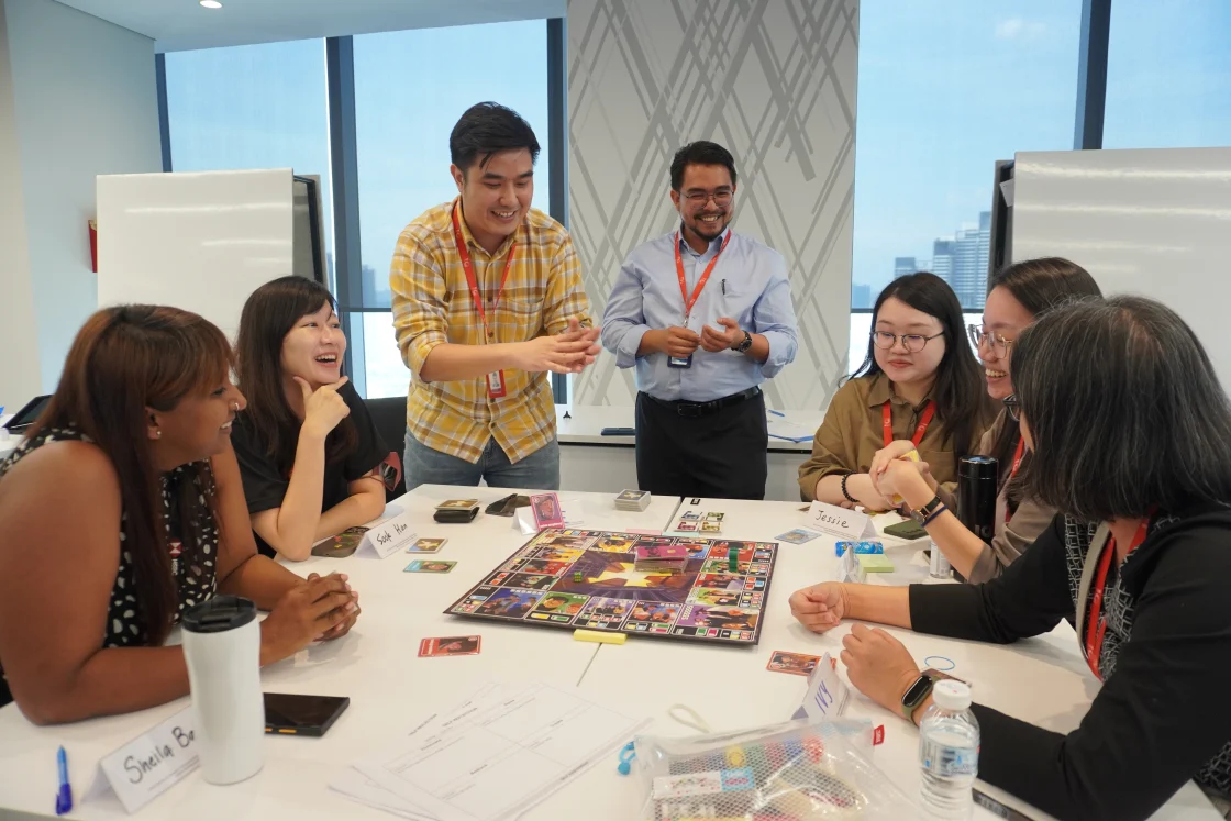 Board Games For Bankers